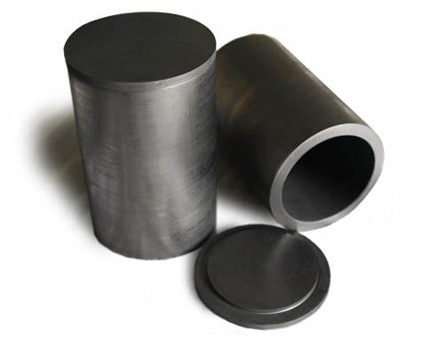 Production Process and Application of Pyrolytic Graphite Crucible