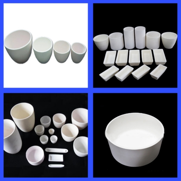 Properties of Al2O3 ceramics