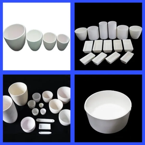 Properties of Al2O3 ceramics