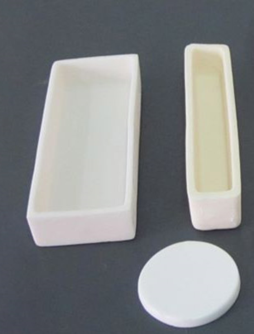 How to improve wear resistance of alumina crucible
