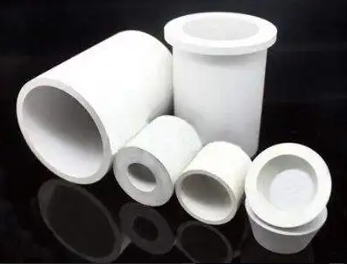 Classification of functional ceramic materials