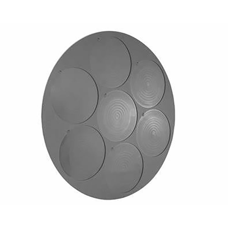 SiC Coated Graphite Tray