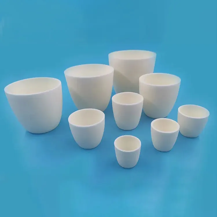 Alumina Crucible