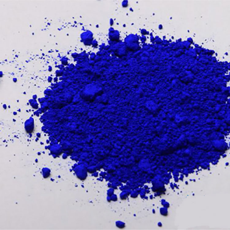 Blue Zirconia Powder