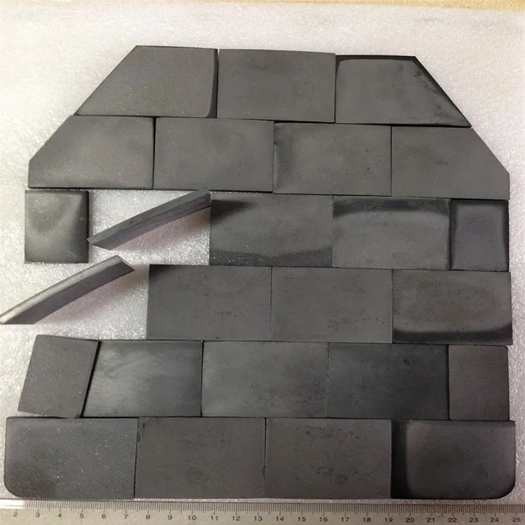 Boron Carbide Plate