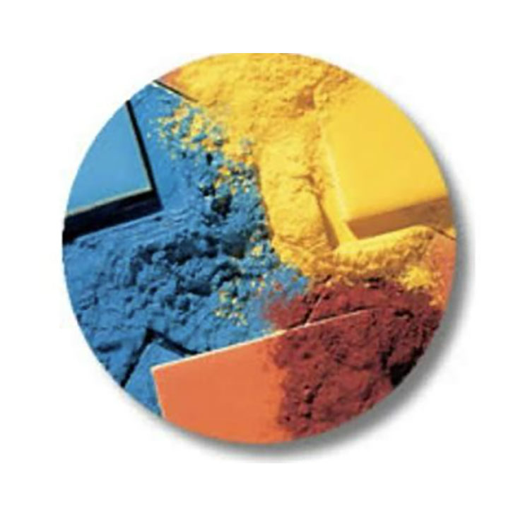 Colored Zirconia Powder