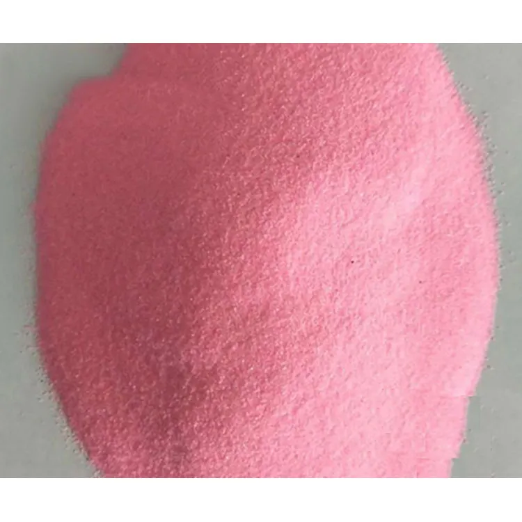 Pink Zirconia Powder