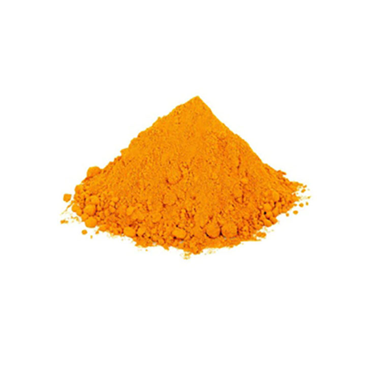 Yellow Zirconia Powder