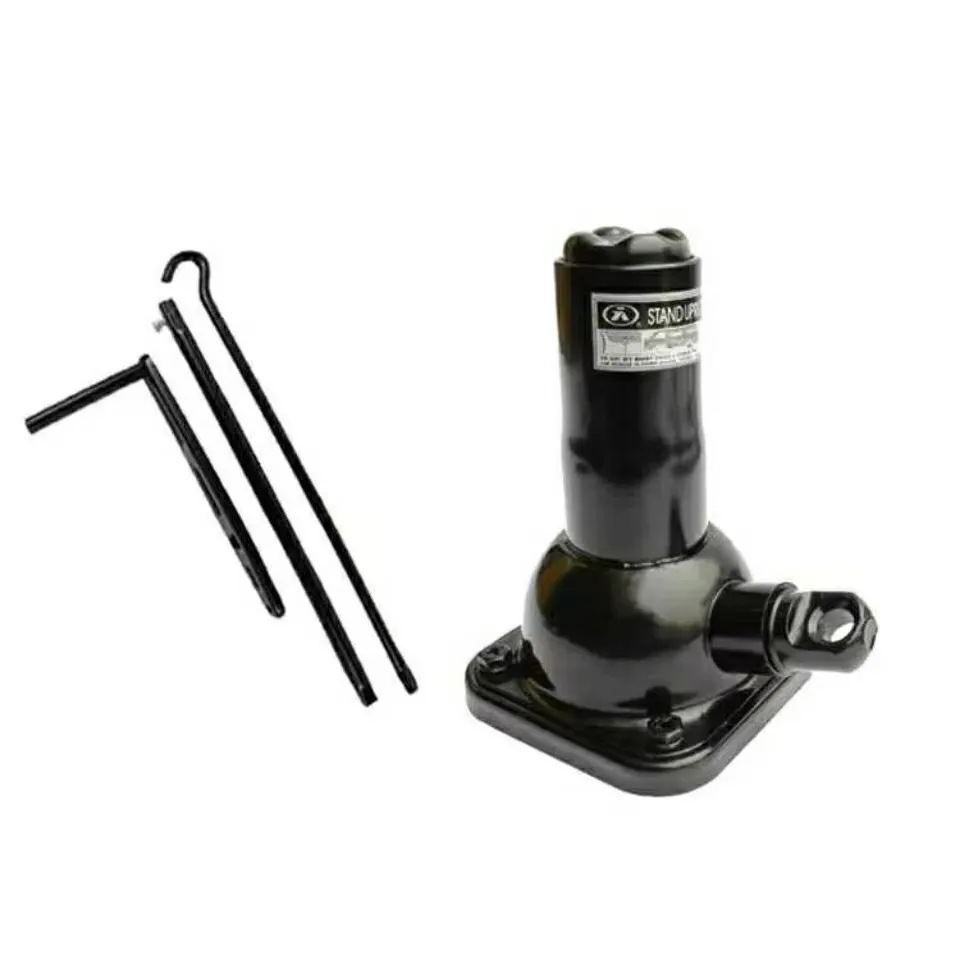 0.6T Car Machinery Spiral Jack heavy duty