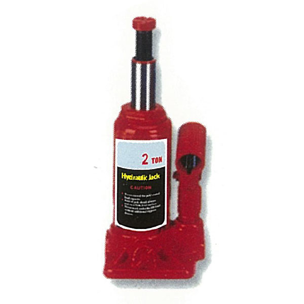2T Car Vertical Hydraulic Jack with the best  quality and after service