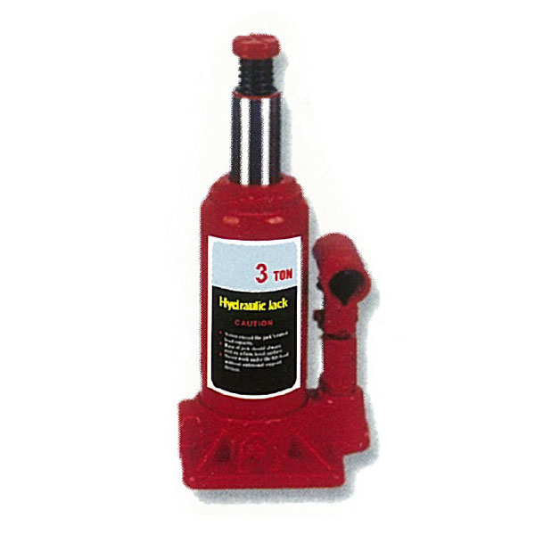 3T Car Vertical Hydraulic Jack with the best  quality and after service