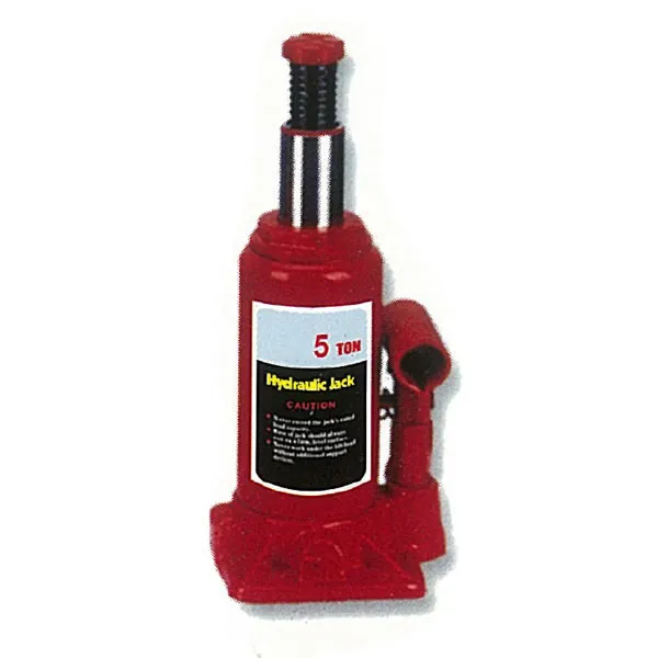 5T Car Vertical Hydraulic Jack with the best  quality and after service