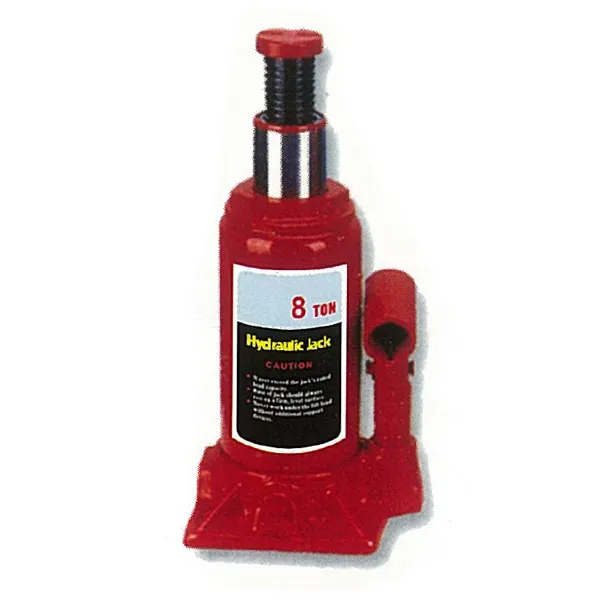 Gato hidráulico vertical para coche 8T