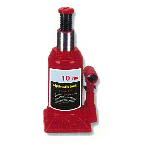 10T Car Vertical Hydraulic Jack with the best  quality and after service