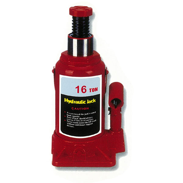 16T Car Vertical Hydraulic Jack with the best  quality and after service