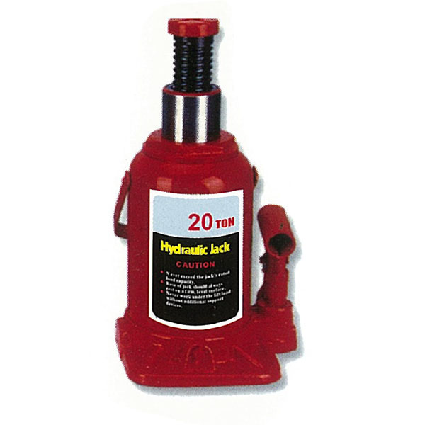 20T Car Vertical Hydraulic Jack with the best  quality and after service