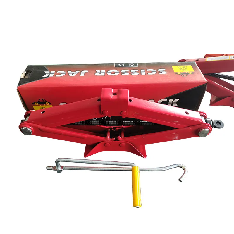 2T Car Machinery Scissor Jack