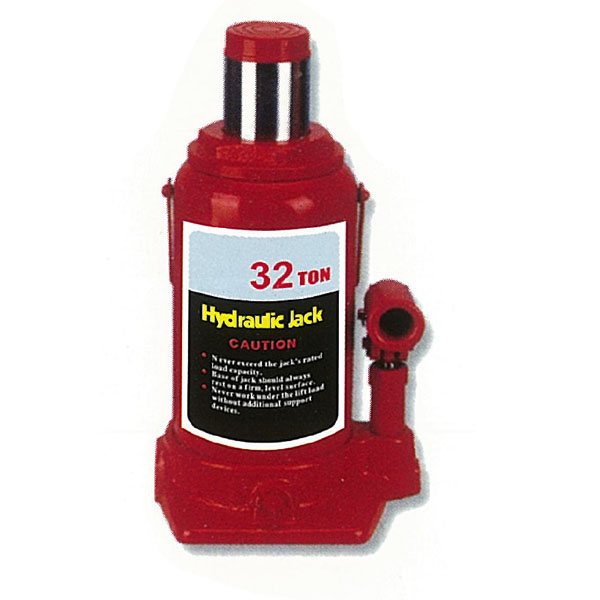 32T Car Vertical Hydraulic Jack with the best  quality and after service