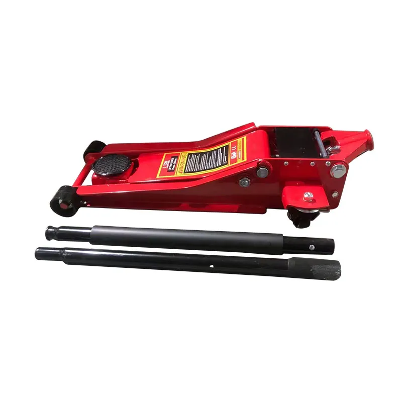 Cric hydraulique de plancher de voiture 3T