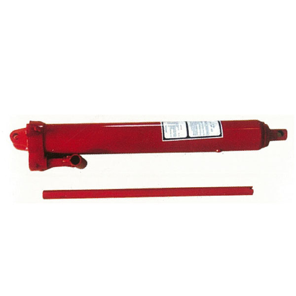 8T Car Single pump Long Ram Hydraulic Jack with the best  quality and after service