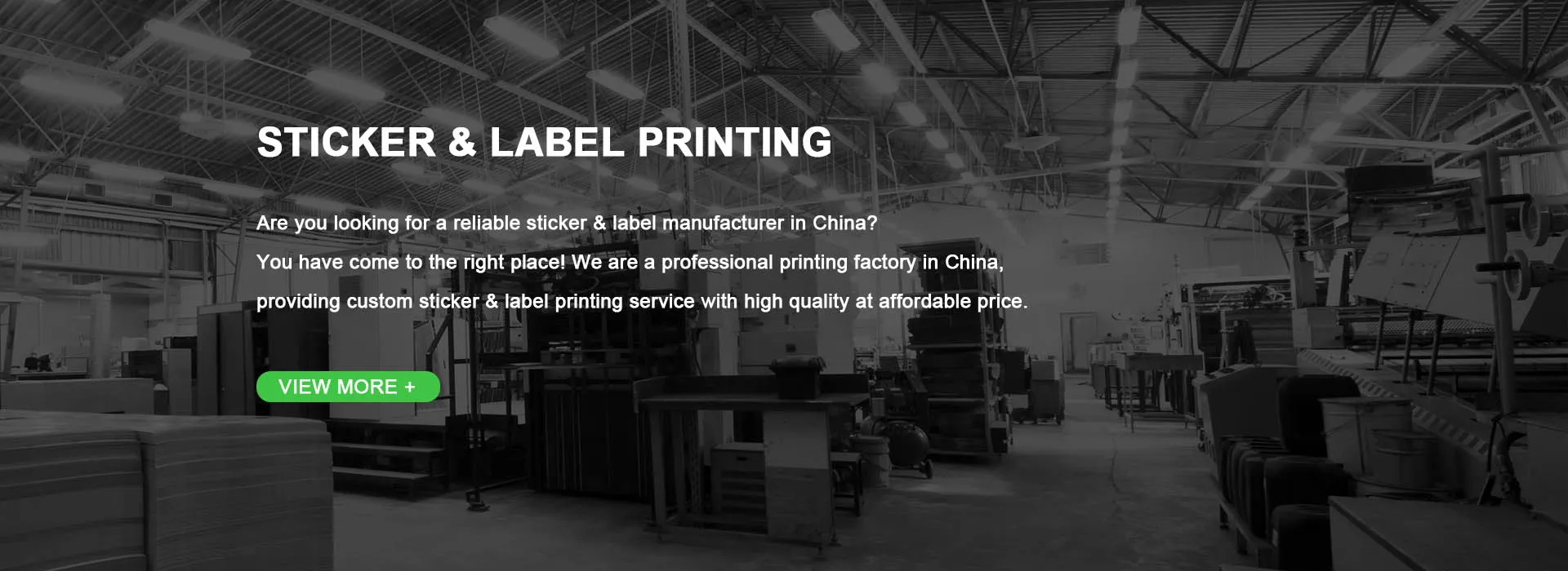 Cartoon Stickers Factory