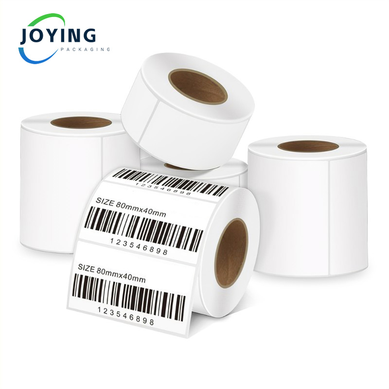 Gli adesivi con codici a barre rivoluzionano la gestione dell'inventario nel settore della vendita al dettaglio