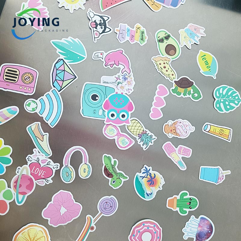 A Wide Variety Of Cute Shape Stickers