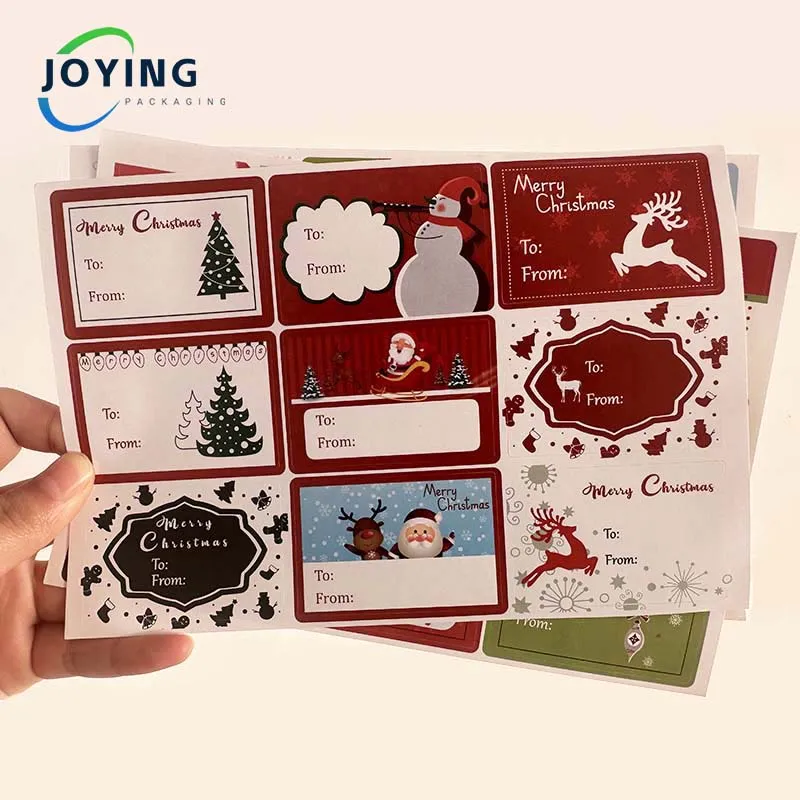 Christmas Stickers