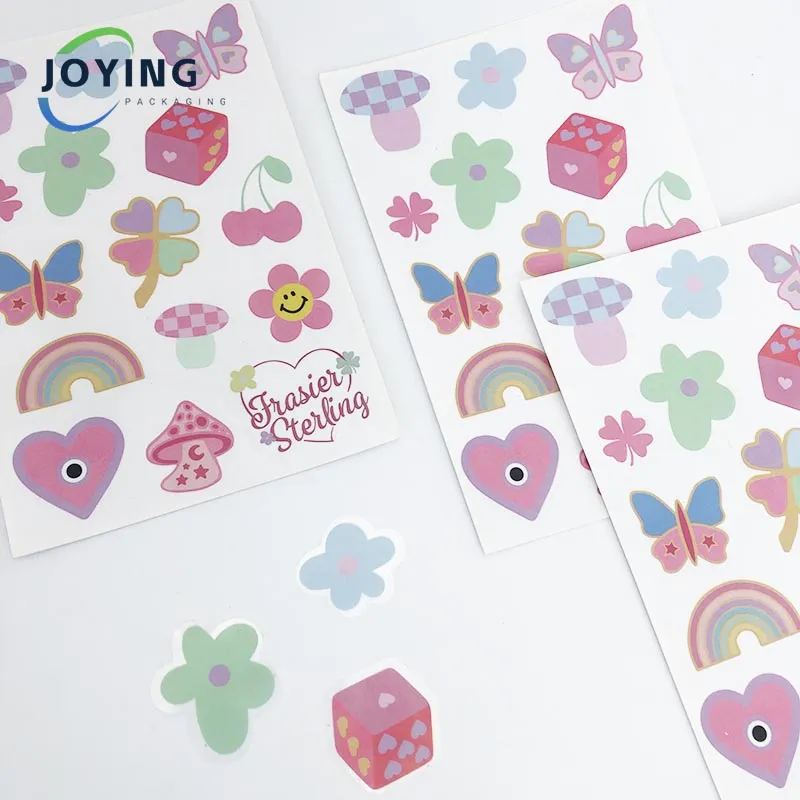 Decorative Gift Stickers