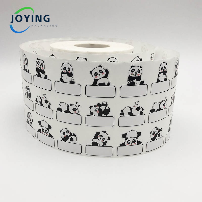 Panda Theme Sticker