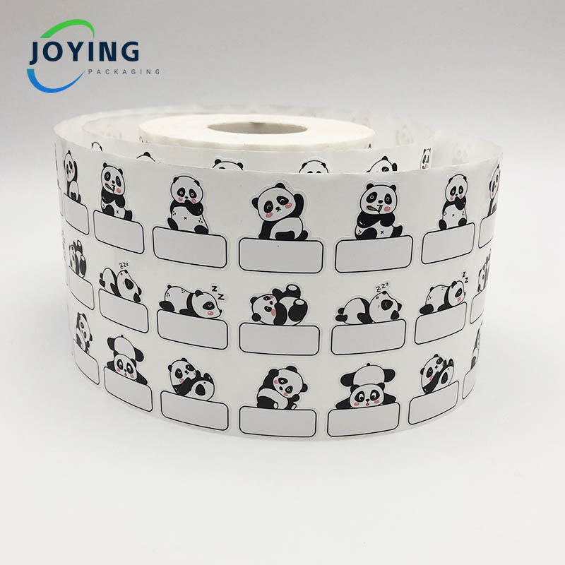 China Panda Theme Sticker Suppliers, Manufacturers - Factory Direct 