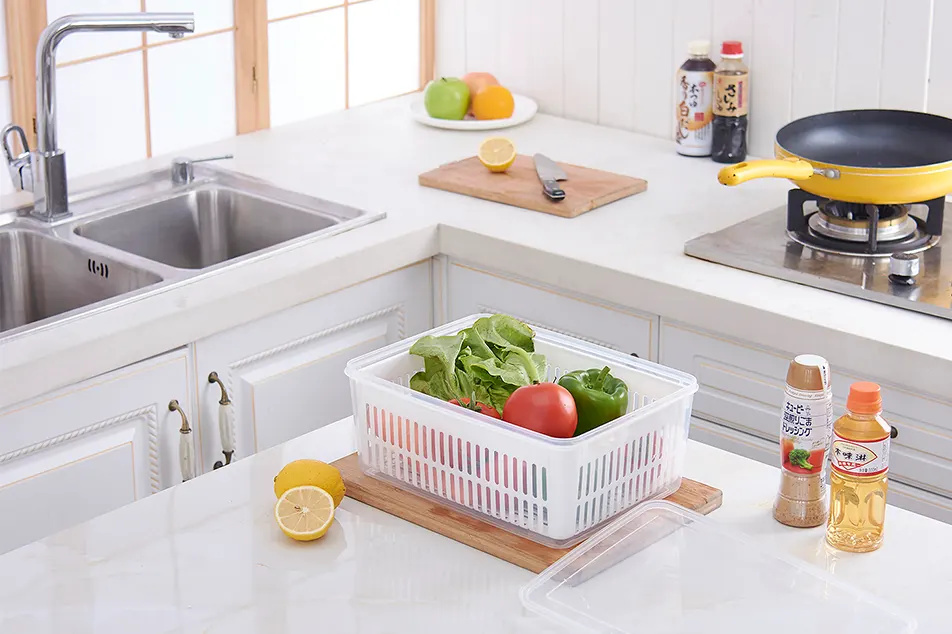 Küchenretter! 7 Dinge, die Sie wegräumen sollten, um die Hälfte Ihrer Hausarbeit zu sparen!