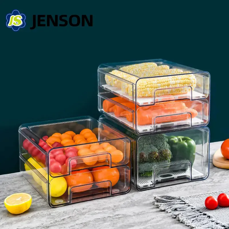 The advantages of Rrefrigerator Storage Box