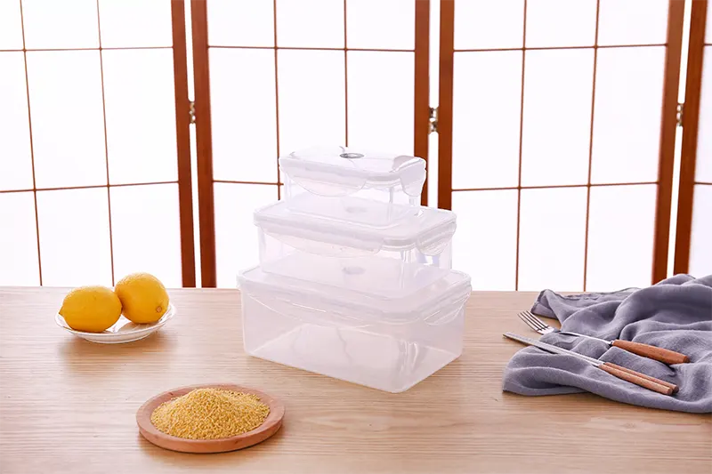 Buy Wholesale China Promotional Plastic Storage Container