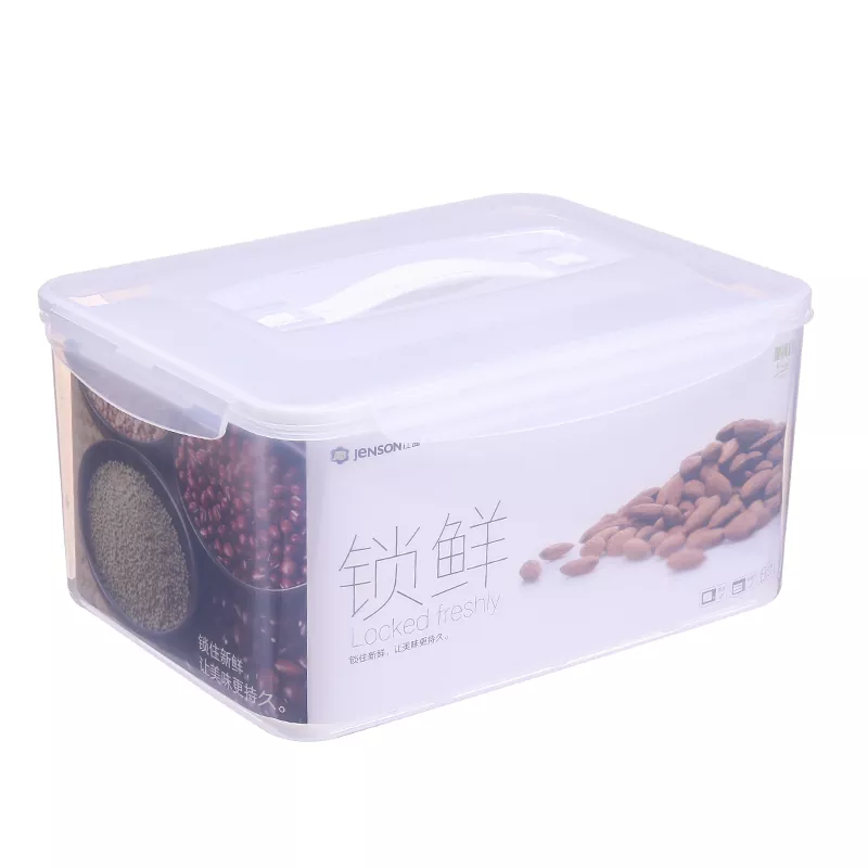 Buy Wholesale China Customized Large Stackable Food Containers