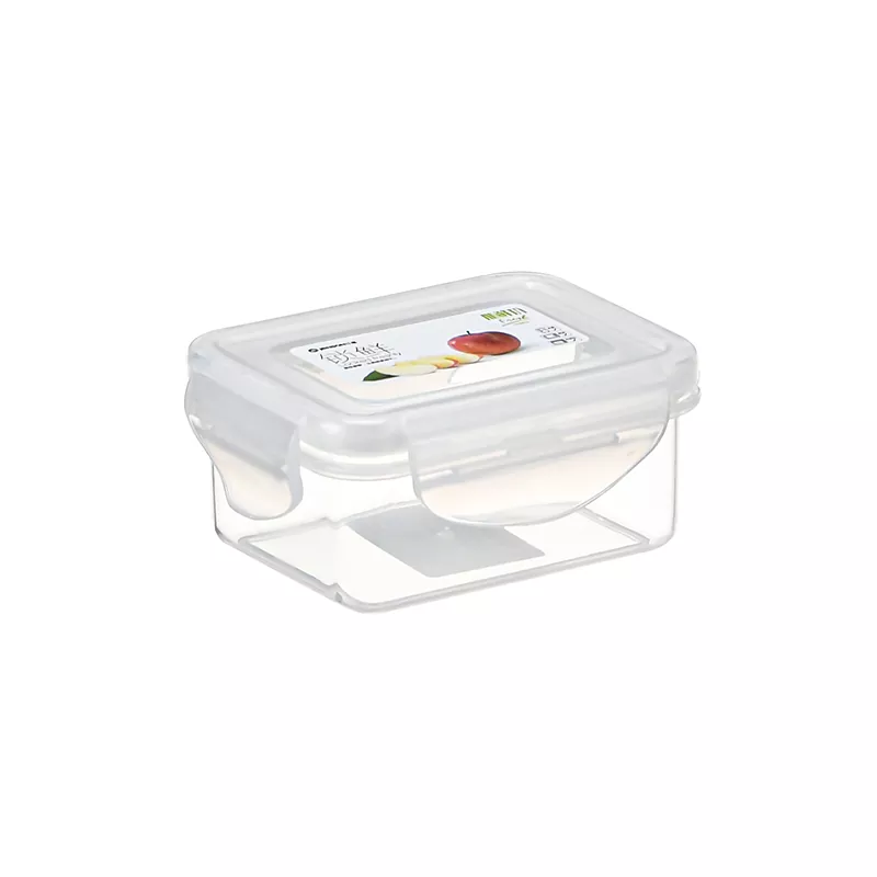 Buy Wholesale China Custom Storage Clear Plastic Box /small Clear