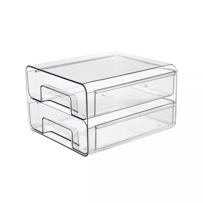 China Double Layer Fridge Storage Box Suppliers, Manufacturers - Factory  Direct Price - JENSON®