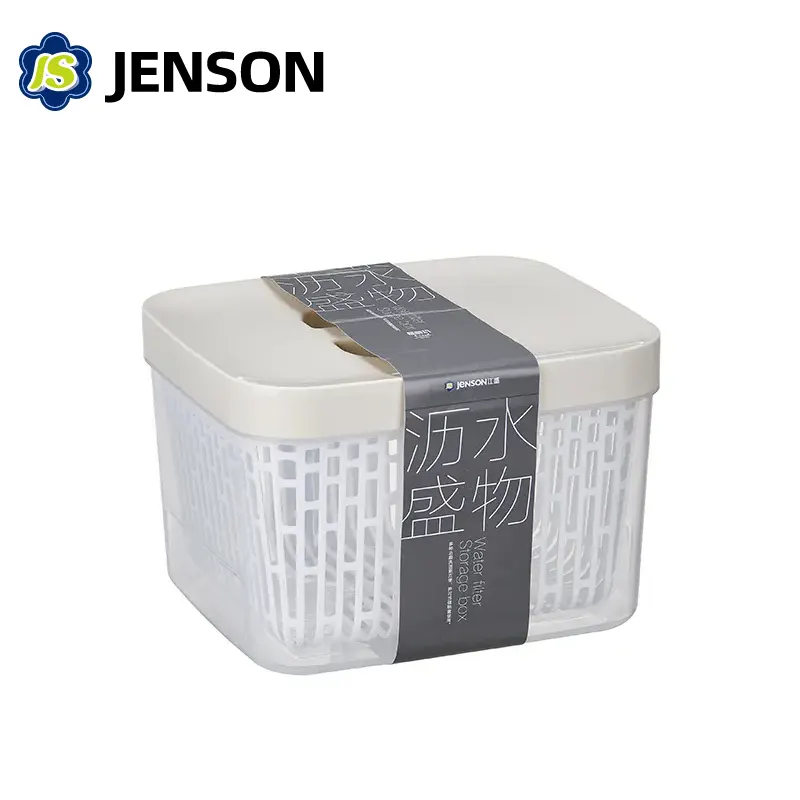 China Plastic Food Storage Container Suppliers, Manufacturers - Factory  Direct Price - JENSON®