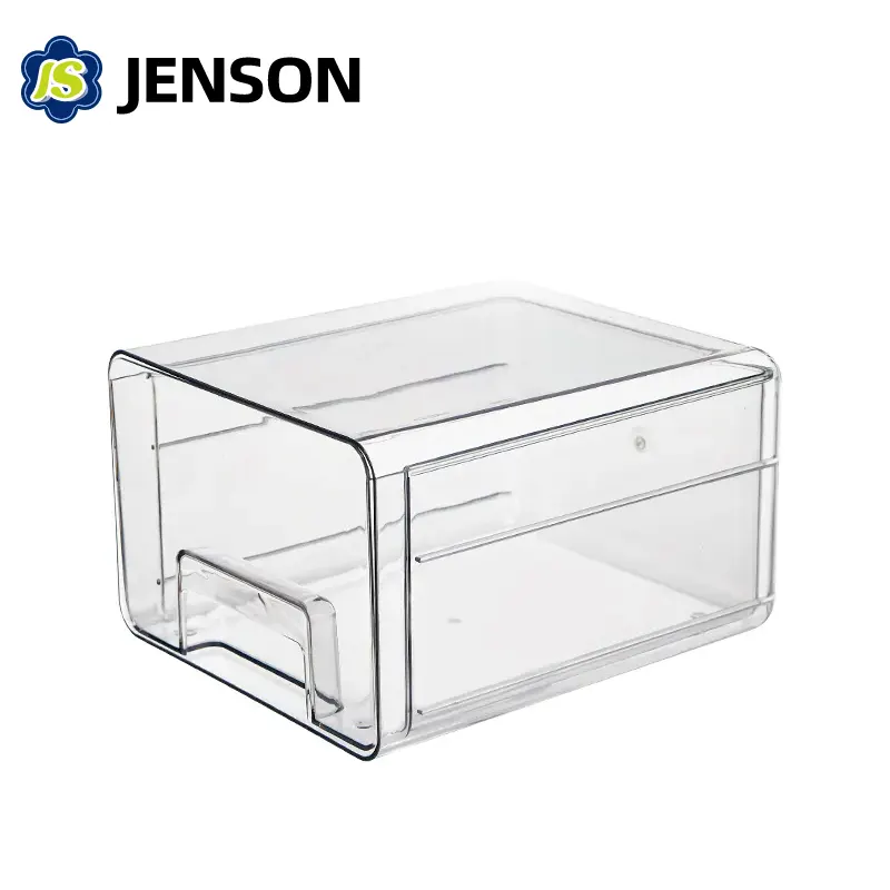 Transparent Fridge Storage Box