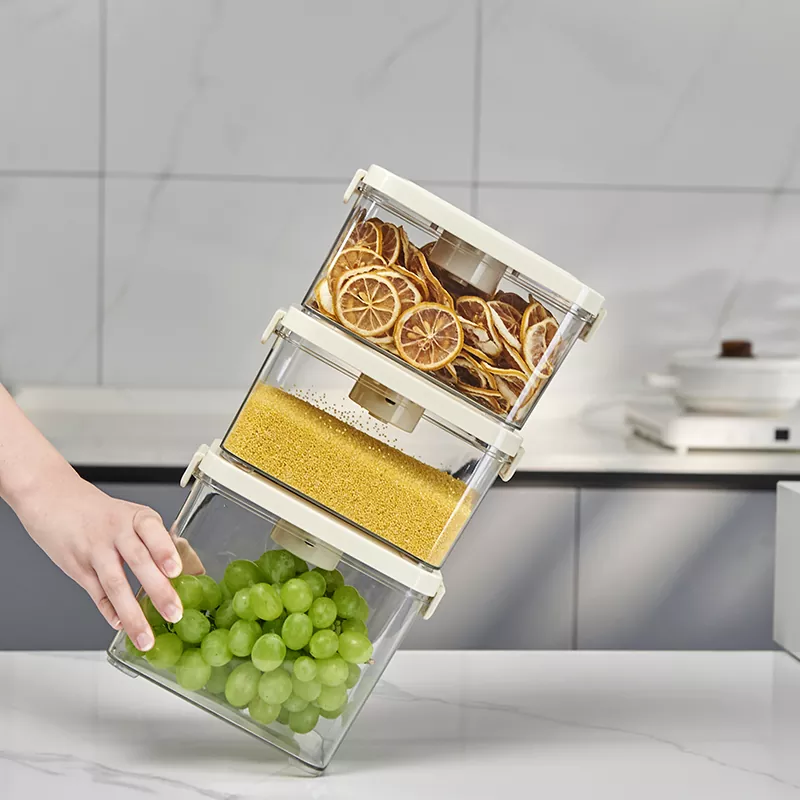 Vacuum Containers For Food