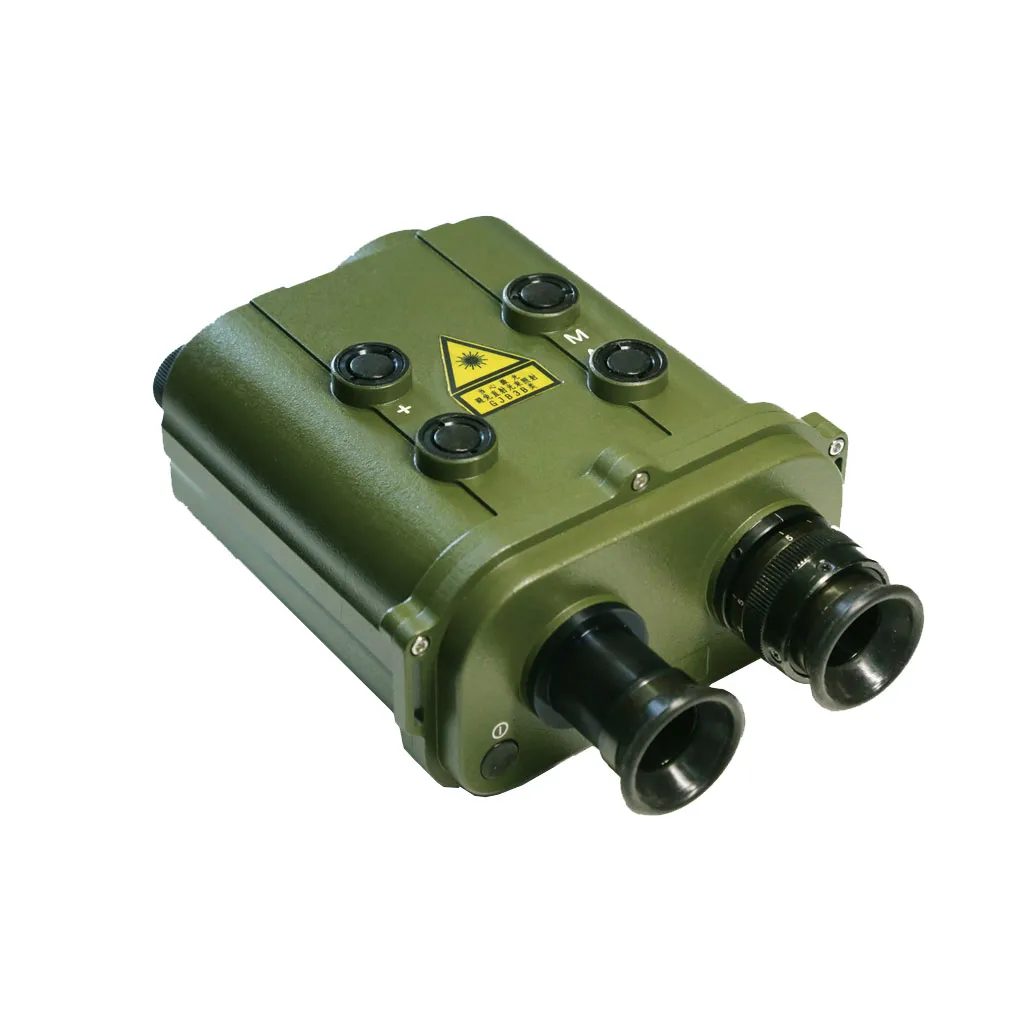 1064nm 15km Laser Rangefinder Binoculars