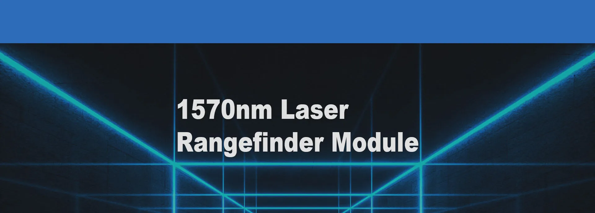 65 km:n laseretäisyysmittarimoduuli