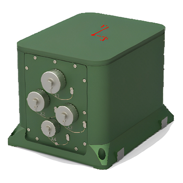 What are the applications of laser ranging sensors in the military field