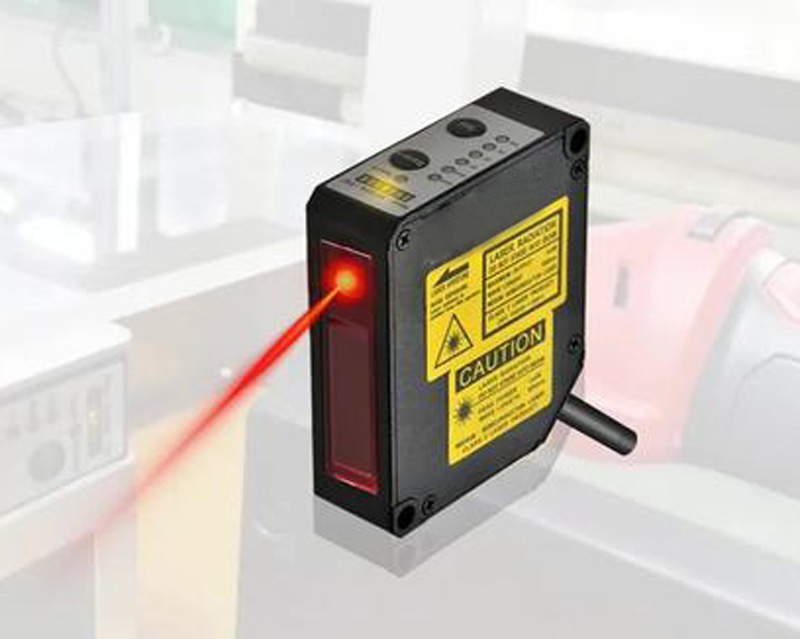 What is a laser displacement sensor? The working principle of laser displacement sensor