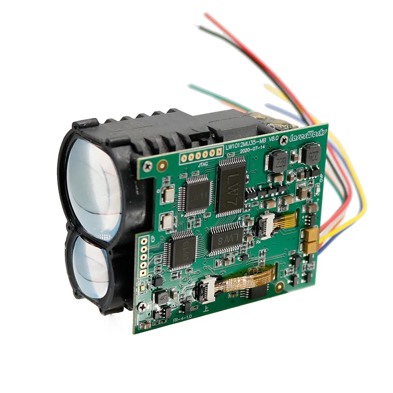 4km Laser Range Finder Module