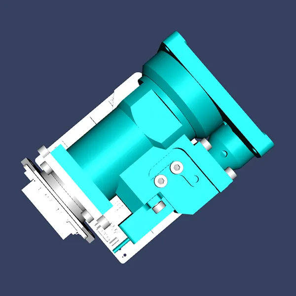 8 km Laser-Entfernungsmesser-Modul