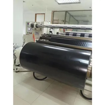 36/25 Micron Black Mylar Bopet Sheet Film