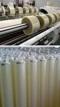 Producent Mylar Release Liner Film Til Anti Adhesive