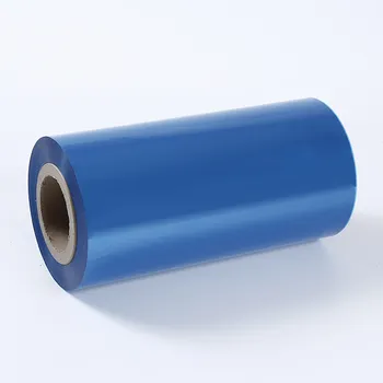 Engrospris Blå Farve Bopet Pet Mylar Polyester Sheet Film Roll Producent Leverandør Kina