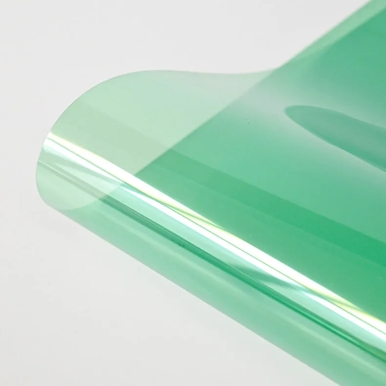 Price Green Color Bopet Sheet Pet Film